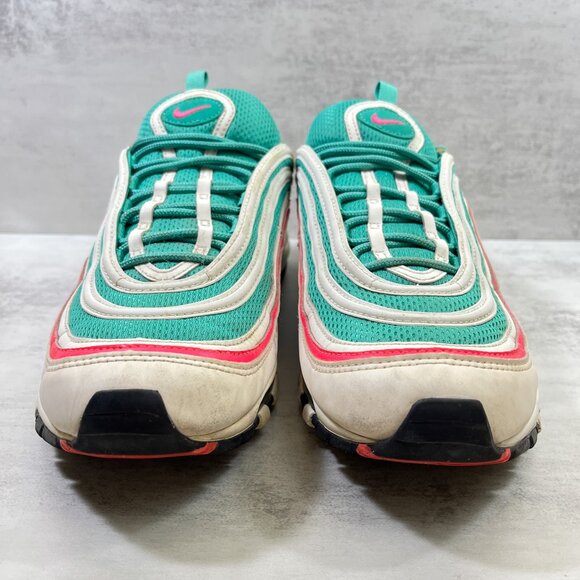 Nike Air Max 97 South Beach Sneakers - Men's Size 11 - Picture 3 of 12